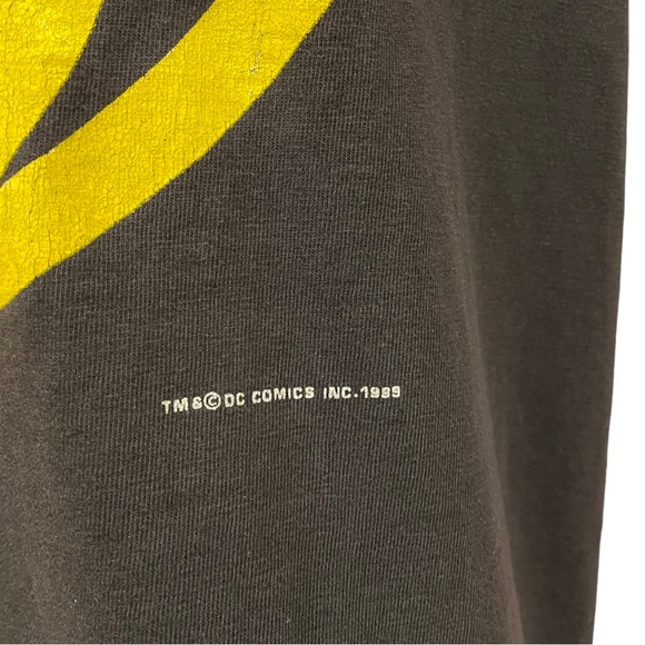 Vintage 1989 BatMan T-Shirt - Picture 3 of 4